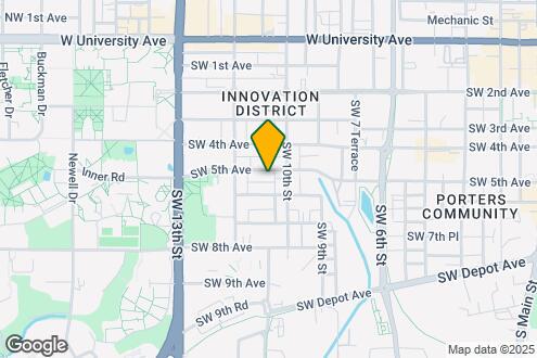 Map Image of the Property - A1011 Woodbury Row Phase III