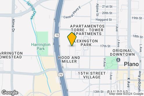 Map Image of the Property - Villas Del Sol Phase One