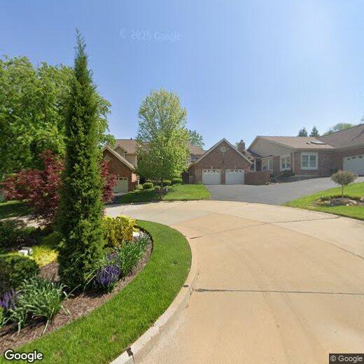 1512 Mallard Pointe Ct, Chesterfield, MO 63017 House Rental in