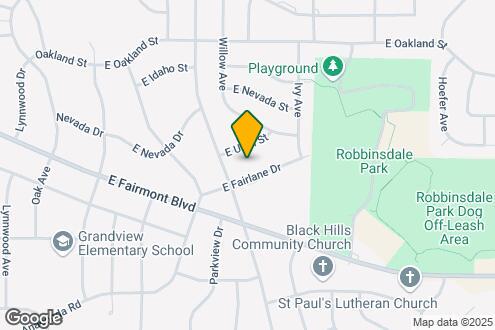 Imagen del Mapa de la Propiedad - Robbinsdale Heights 1