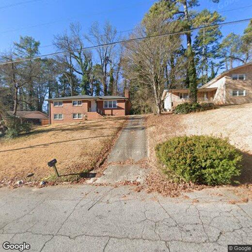 2703 Rainbow Forest Dr, Decatur, GA 30034 House Rental in Decatur, GA