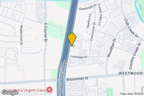 The Terrace at Sam Houston photo'