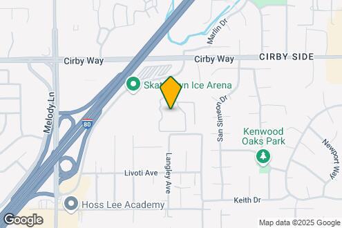 Map Image of the Property - SOMERSETT HILLS