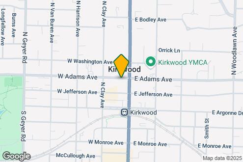 Adams Place Apartments Kirkwood Mo Apartments Com
