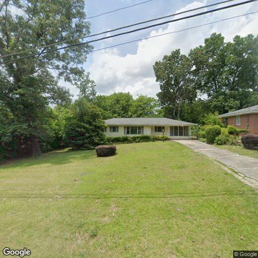 4415 Fairfax Dr, Macon, GA 31206 House Rental in Macon, GA