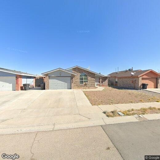 14561 Puerto del Carmen Ave, Horizon City, TX 79928 House for Rent in