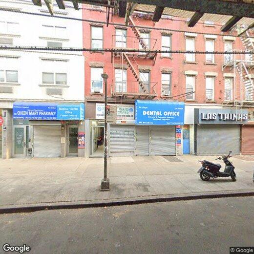 Primary Photo - 345 Broadway