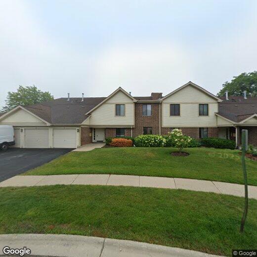 867 E Carriage Ln, Palatine, IL 60074 House Rental in Palatine, IL