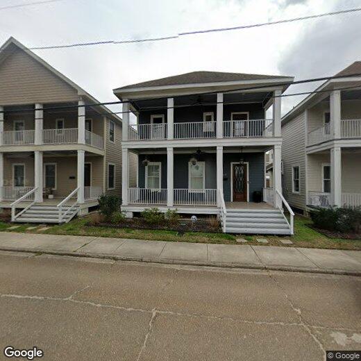 518 Mill St, Lake Charles, LA 70601 House Rental in Lake Charles, LA