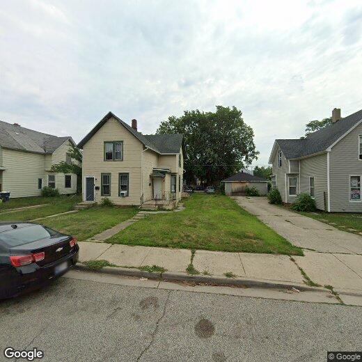 1202 1/2 Elston St, Michigan City, IN 46360 House for Rent in Michigan City, IN