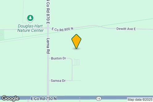 Map Image of the Property - Coles Crossing Apartments