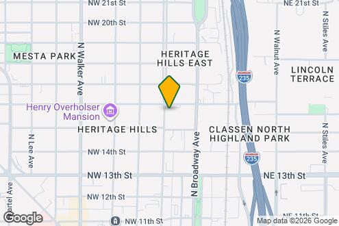 The Aberdeen Apartments Oklahoma City Ok Apartments Com