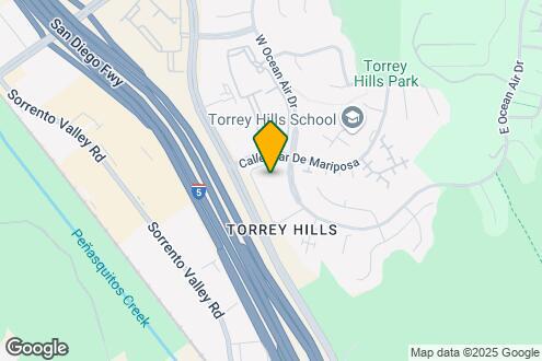 Map Image of the Property - Torrey Gardens