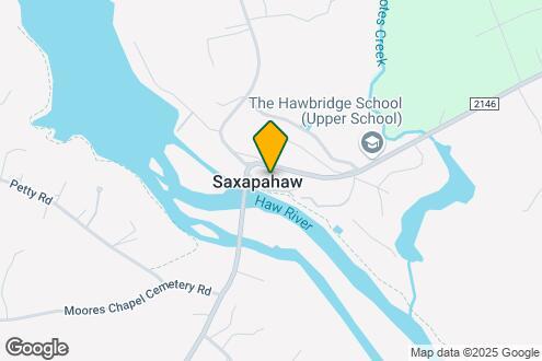 Map Image of the Property - Saxapahaw Rivermill Apartments