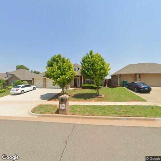 16004 Romeo Dr, Oklahoma City, OK 73013 House for Rent in Oklahoma