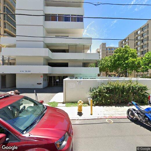 Primary Photo - 2421 Ala Wai Blvd
