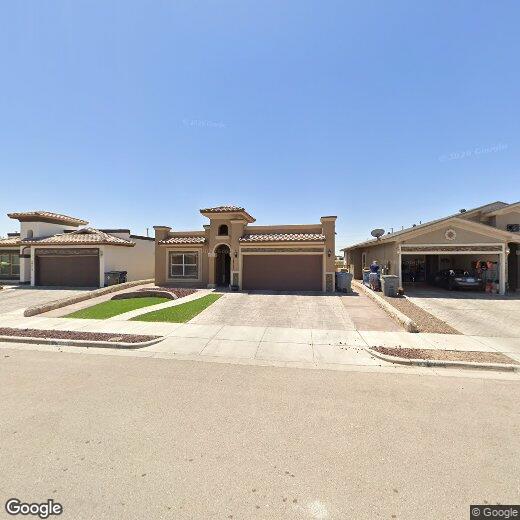 14210 Fabled Point Ave, El Paso, TX 79938 House for Rent in El Paso