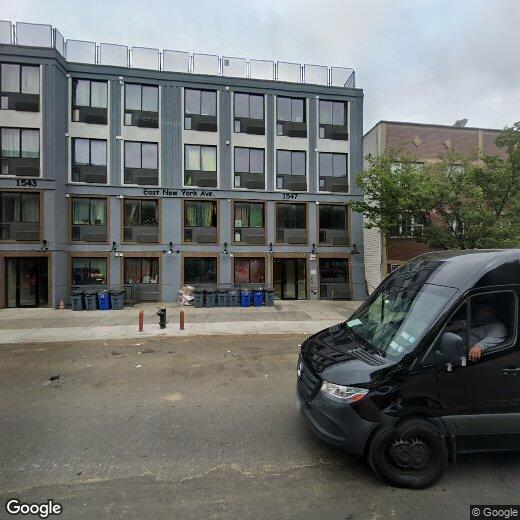 1547 E New York Ave Unit 3B, Brooklyn, NY 11212 Apartment for Rent in