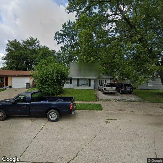 3594 Christopher Ln, Indianapolis, IN 46224 House Rental in