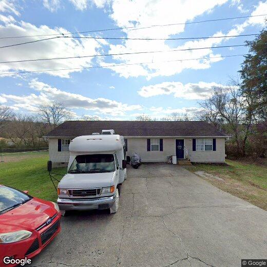 2 BR 1 BA duplex in Seymour. Condo for Rent in Seymour, TN
