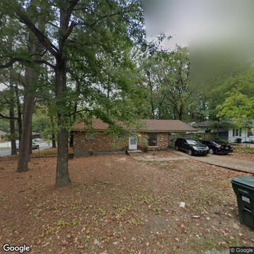 4918 E Trinity Dr, Little Rock, AR 72209 House Rental in Little Rock