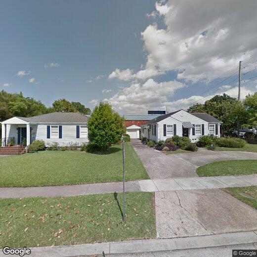 5 Oaklawn Dr, Metairie, LA 70005 House Rental in Metairie, LA