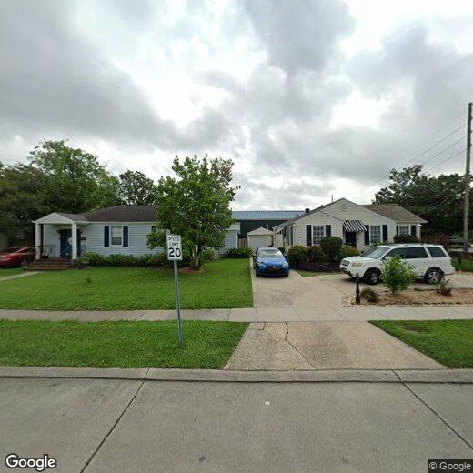 5 Oaklawn Dr, Metairie, LA 70005 House Rental in Metairie, LA