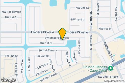 Map Image of the Property - 1001 SW 1st St