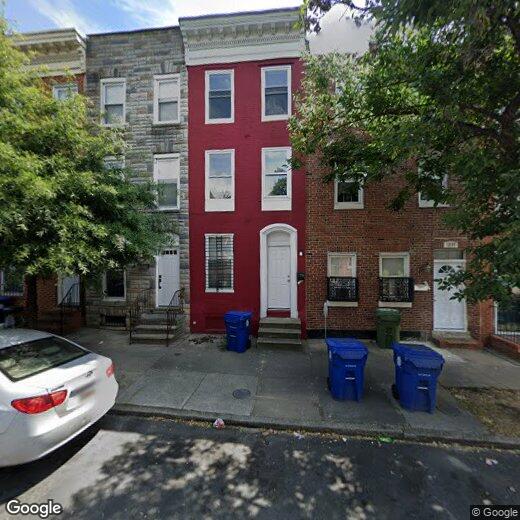 Foto principal - 1235 West Lombard Street
