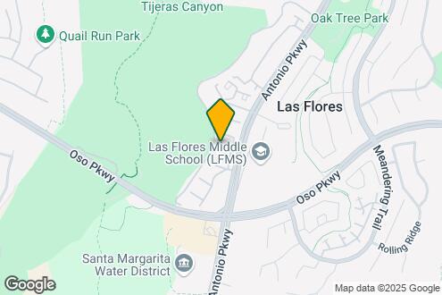 Map Image of the Property - Las Flores Apartment Homes