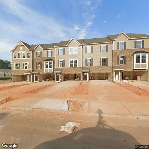 128 Lanyard Dr, Mooresville, NC 28117 Townhouse for Rent in