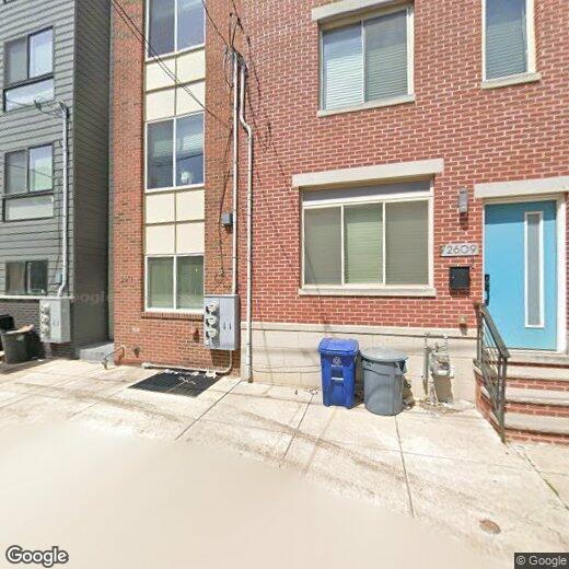 2611 Manton St, Philadelphia, PA 19146 House Rental in Philadelphia