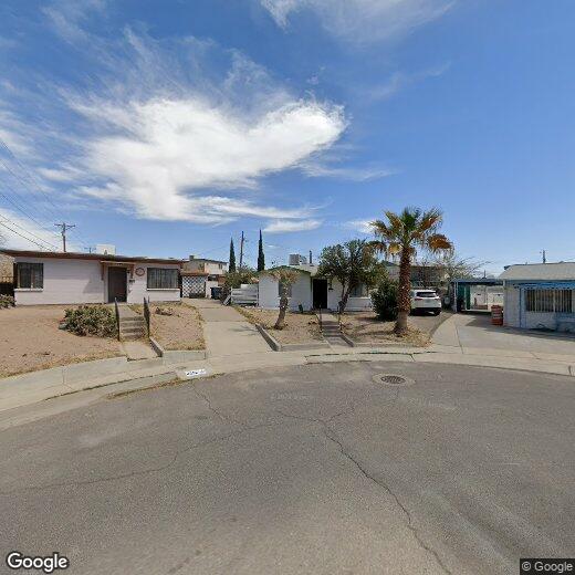 4552 Edsel Ct, El Paso, TX 79903 House for Rent in El Paso, TX