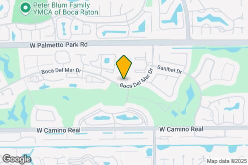 Map Image of the Property - Gables Boca Place