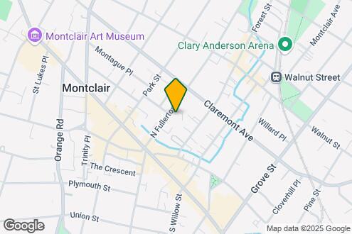 Map Image of the Property - Montclair Gardens