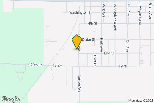 Map Image of the Property - Southview Twinhomes