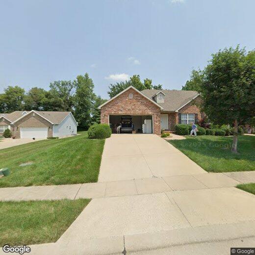 311 Monticello Pl, Edwardsville, IL 62025 House Rental in