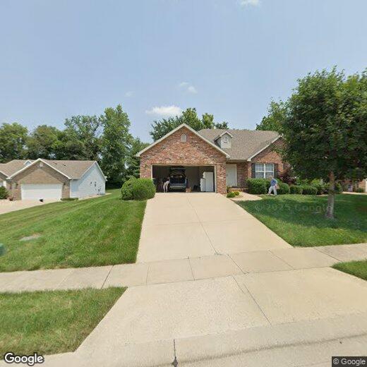 311 Monticello Pl, Edwardsville, IL 62025 House Rental in