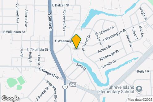 Map Image of the Property - Millbrook Apartments