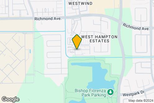 Map Image of the Property - Windchase Hamlet Apartments