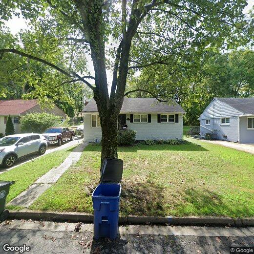 2017 Marbury Dr, District Heights, MD 20747 House Rental in District