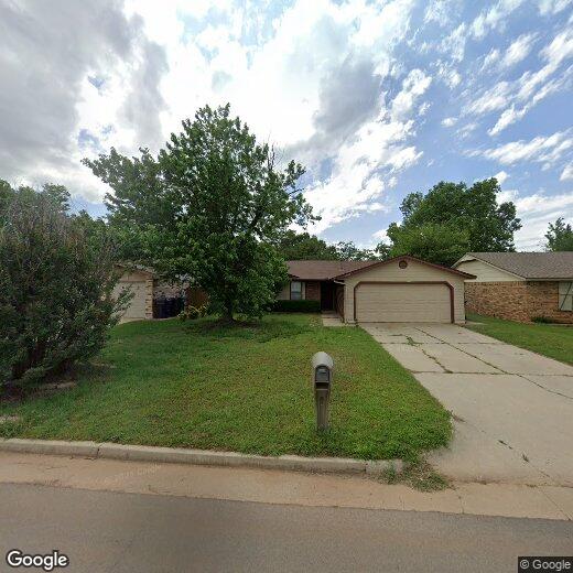 11613 Matthews Ave, Oklahoma City, OK 73162 House for Rent in