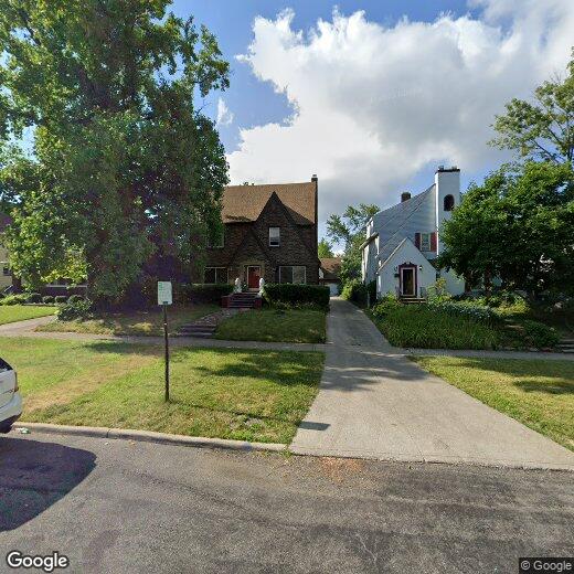 3346 Washington Blvd, Cleveland Heights, OH 44118 House for Rent in