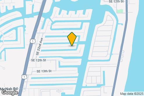 Map Image of the Property - 2632 SE 10th Ct