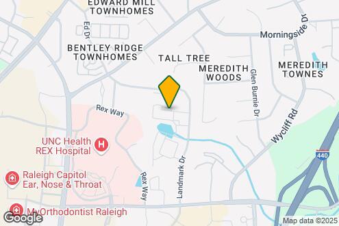 Map Image of the Property - The Mallory