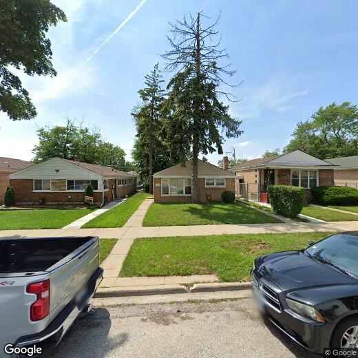 Primary Photo - 3 br, 1 bath House - 12840 S Sangamon St