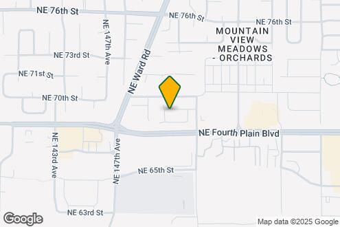 Map Image of the Property - 15007 NE 69th St