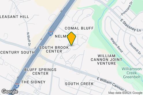 Map Image of the Property - Saratoga Ridge