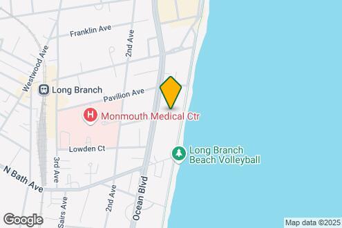 Map Image of the Property - 345 Ocean Blvd