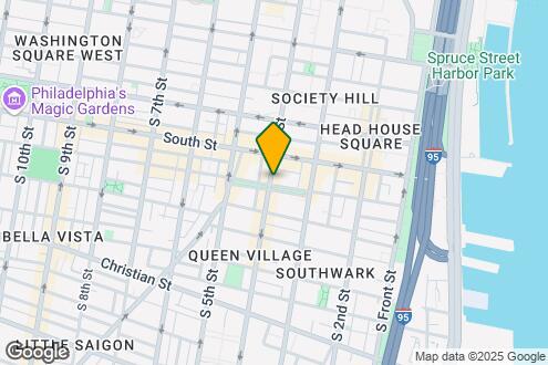 Map Image of the Property - 339 Bainbridge St